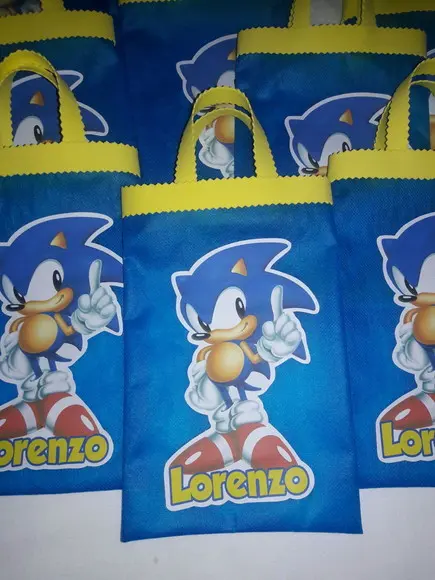 Sacolinhas Personalizadas