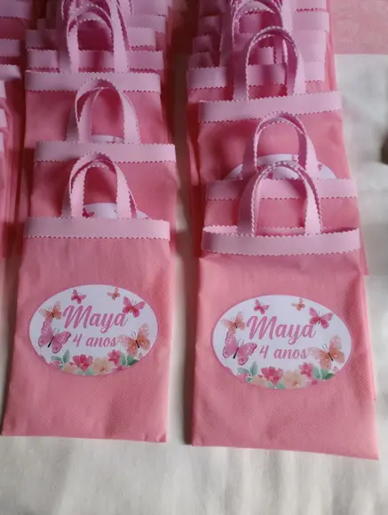Sacolinhas Personalizadas