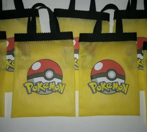 Sacolinhas Personalizadas