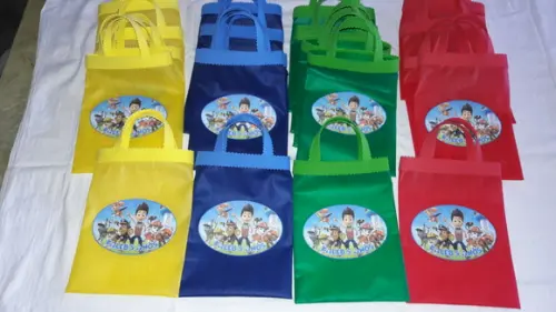 Sacolinhas Personalizadas