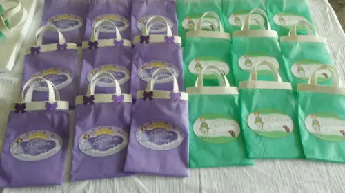 Sacolinhas Personalizadas