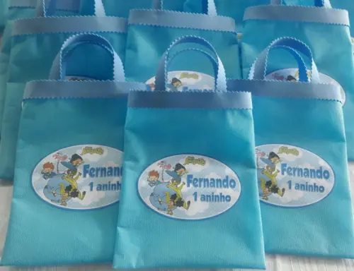 Sacolinhas Personalizadas