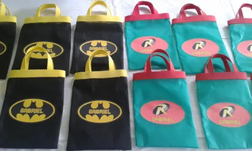 Sacolinhas Personalizadas