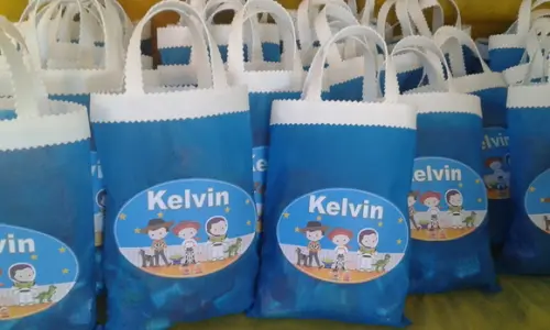 Sacolinhas Personalizadas