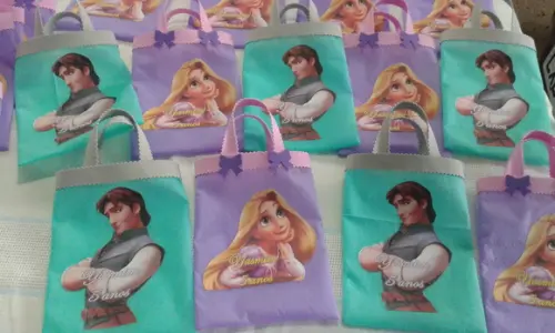 Sacolinhas Personalizadas