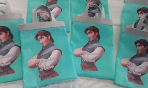 Sacolinhas Personalizadas