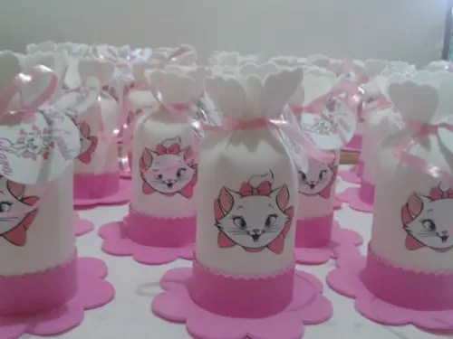Saquinho Surpresa Gatinha Marie
