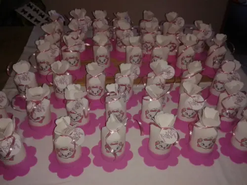 Saquinho Surpresa Gatinha Marie