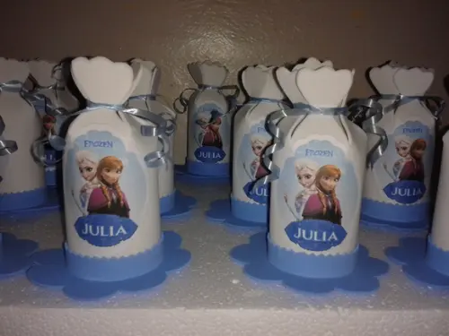 Saquinhos Surpresa Frozen
