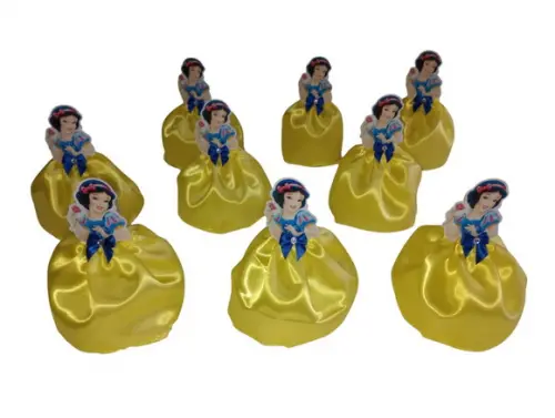 Tubete Branca de Neve