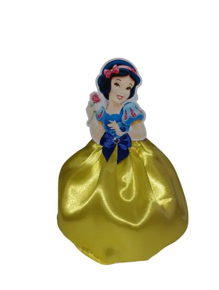 Tubete Branca de Neve