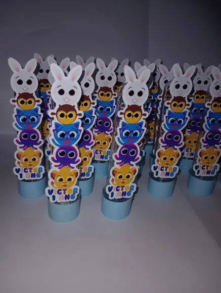 Tubete Personalizado