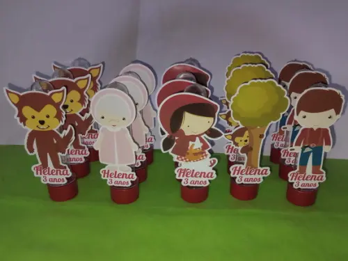 Tubete Personalizado