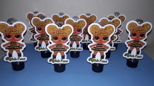 Tubete Personalizado