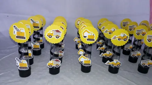 Tubetes Personalizados
