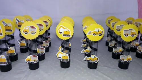 Tubetes Personalizados