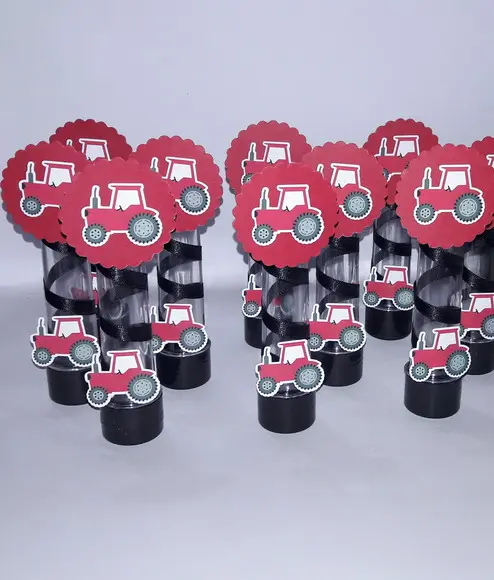Tubetes Personalizados