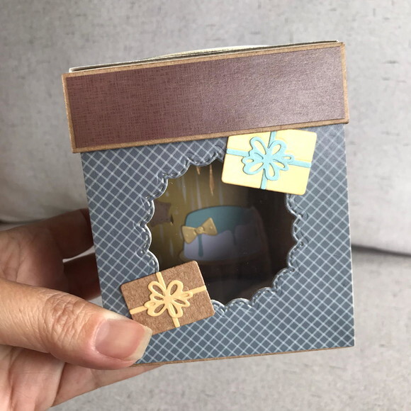 Caixa Explosao Friend M