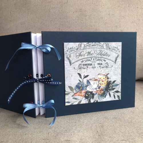 Album Scrapbook Inverno