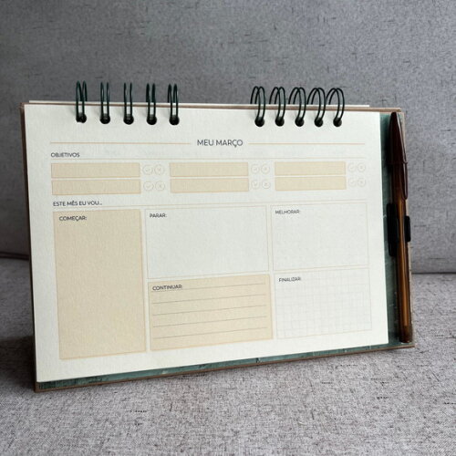 Calendario de Mesa 2026