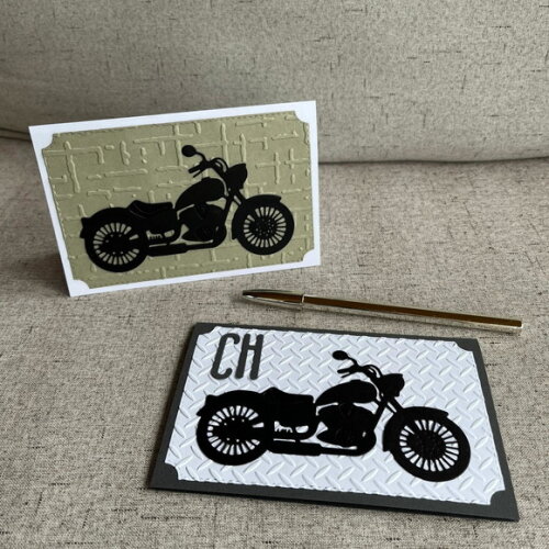 Cartao Moto