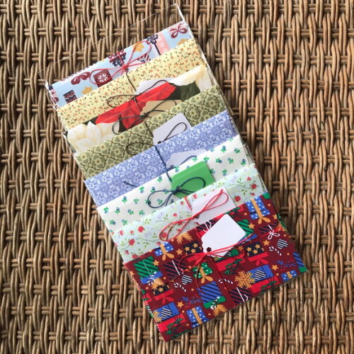 Envelope Tecido Kit com 2