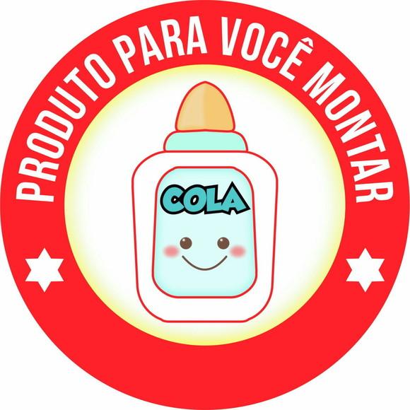Apliques para Latinhas Patrulha Menino