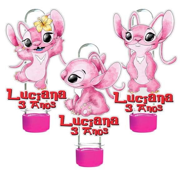 Apliques para Tubetes Angel- 50 Unidades