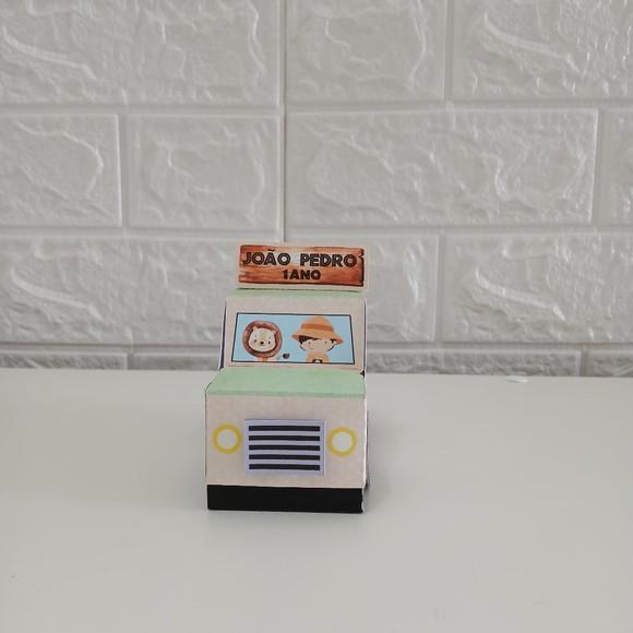 Caixa Jipe Safari 2