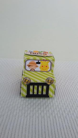Caixa Jipe Safari 1