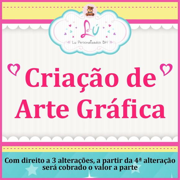 Criação de Arte
