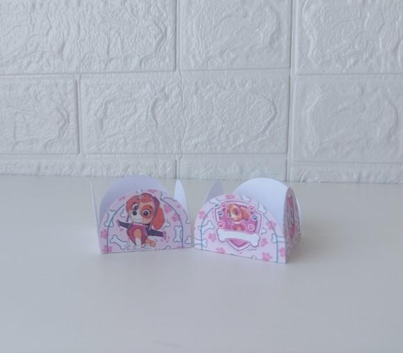 Forminhas p/ Doces Skye 50 Unidades