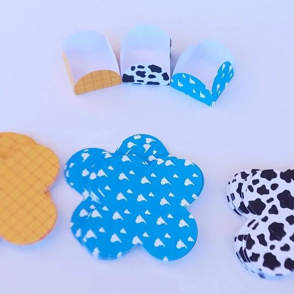 Forminhas para Doces Toy Story -100 Unidades