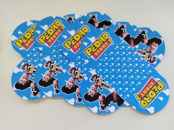 Forminhas para Doces Toy Story Personalizadas 50 Unids