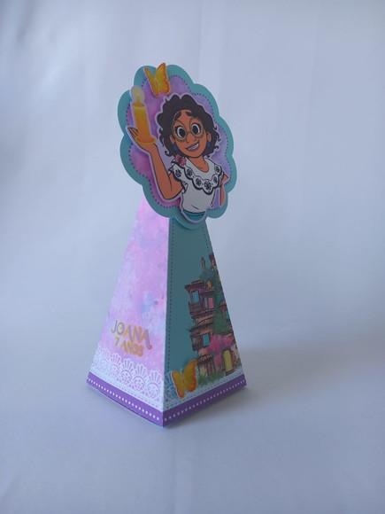 Kit Festa Lembrancinhas Personalizadas Encanto-20 Itens