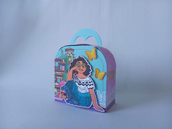 Kit Festa Lembrancinhas Personalizadas Encanto-20 Itens