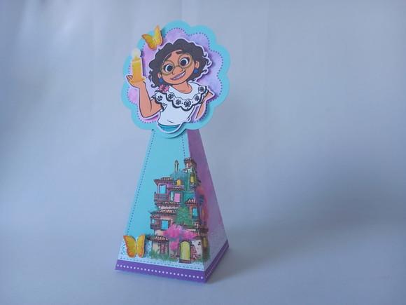 Kit Festa Lembrancinhas Personalizadas Encanto-25 Itens