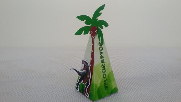 Kit Festa Personalizada Dinossauros-32 Peças