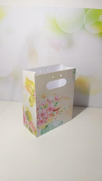 Kit Festa Personalizada Jardim Encantado Aquarela-40 Itens