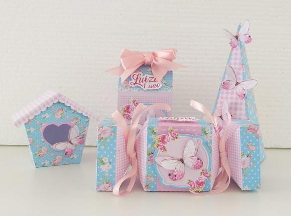 Pedido personalizado Patricia leal- Jardim -15 itens