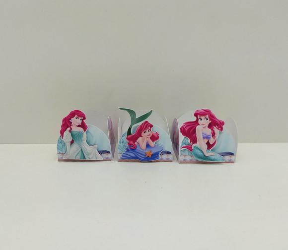 Pedido personalizado Renata Lyma- Pequena sereia -