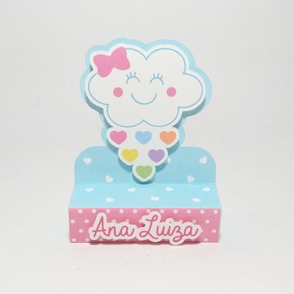 Porta Chocolate Chuva de Amor