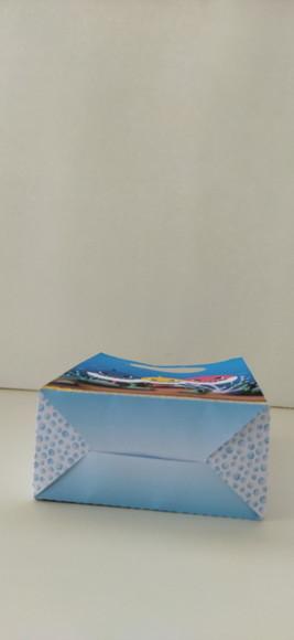 Sacolinha Personalizada Baby Shark