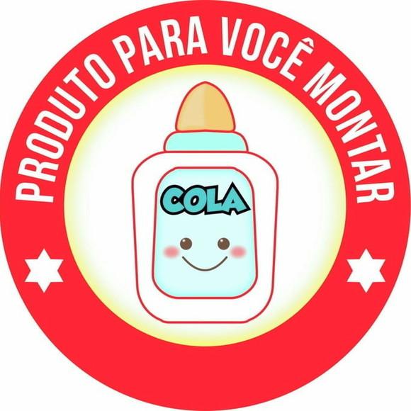 Toppers para Docinhos Patrulha Canina Aquarela-50 Unidades