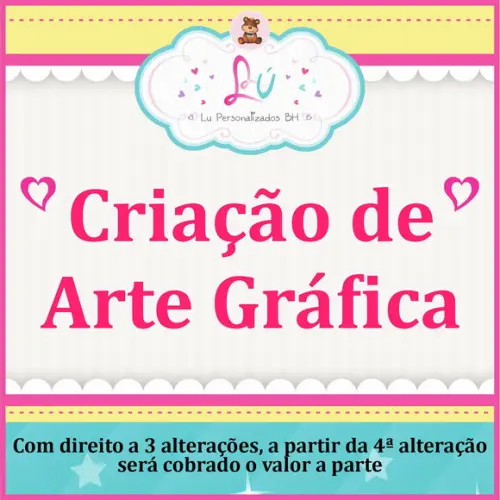 Criação de Arte