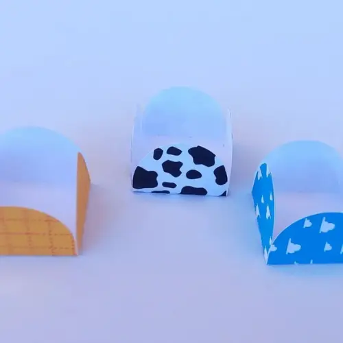 Forminhas para Doces Toy Story -100 Unidades