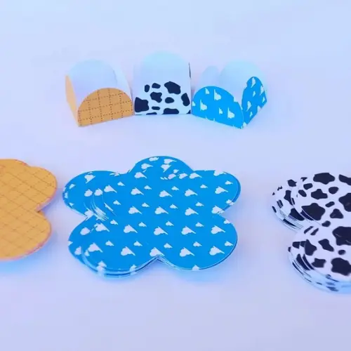 Forminhas para Doces Toy Story -100 Unidades