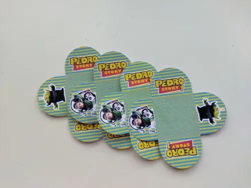 Forminhas para Doces Toy Story Personalizadas 50 Unids