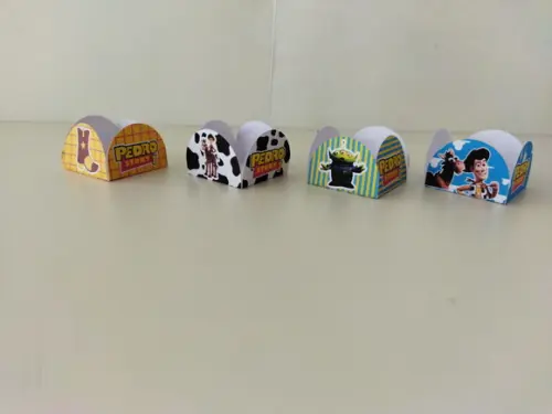 Forminhas para Doces Toy Story Personalizadas 50 Unids