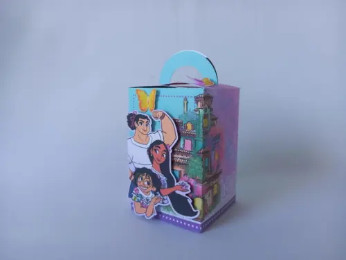 Kit Festa Lembrancinhas Personalizadas Encanto-25 Itens